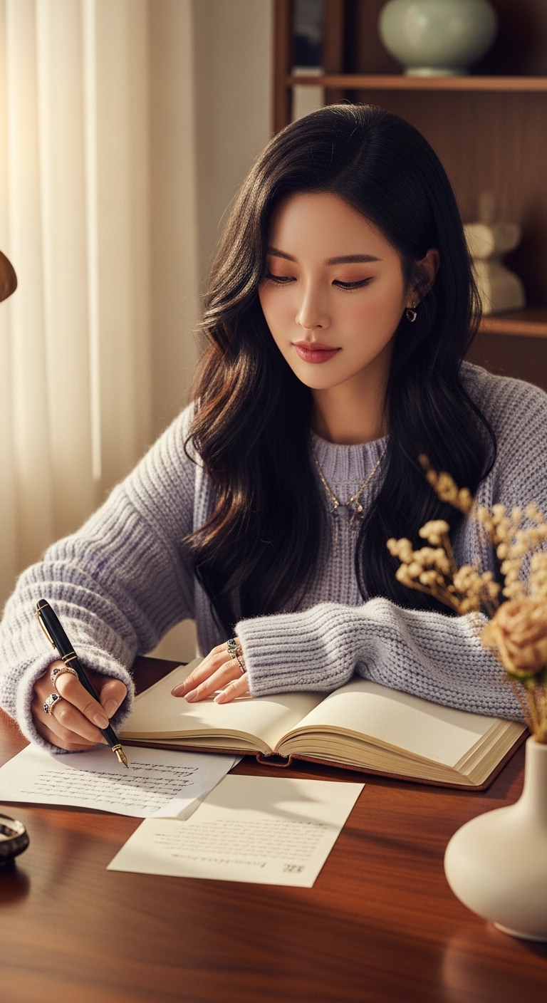 [Học tiếng Hàn qua Động từ] Bài 3 (Phiên bản mới): 쓰다 (sseu-da / viết)